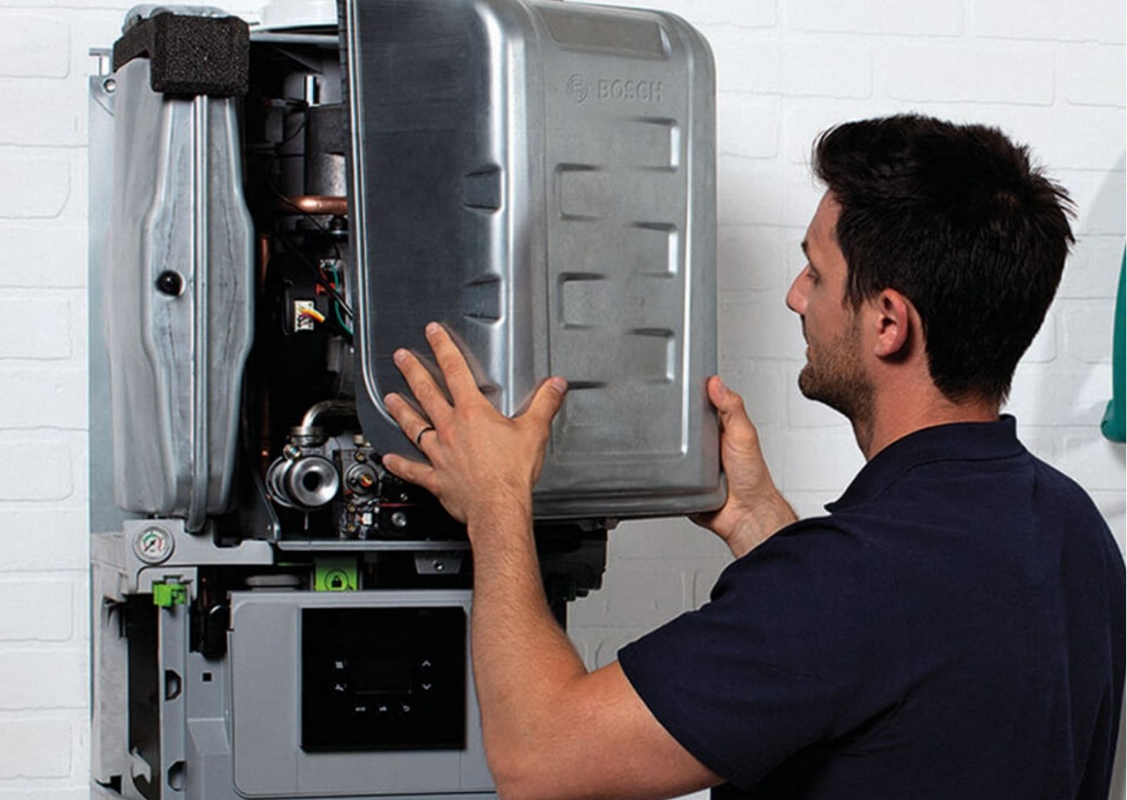 Kuşcağız Vaillant Kombi Servisi